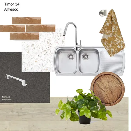 Alfresco Interior Design Mood Board by Donna G on Style Sourcebook