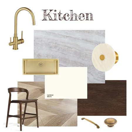 Kitchen Interior Design Mood Board by bianca.lazar on Style Sourcebook