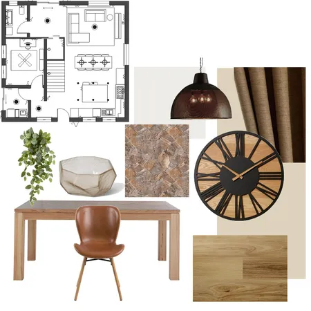 Dining room Interior Design Mood Board by Theresa_Design on Style Sourcebook