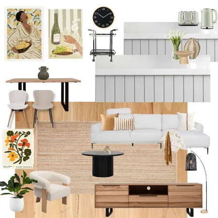 Living room Interior Design Mood Board by ashleeclarek on Style Sourcebook