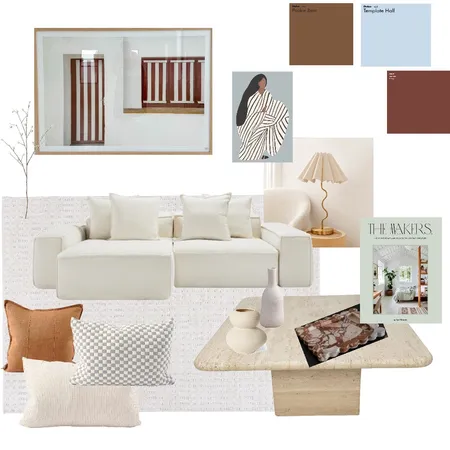 Lounge room Interior Design Mood Board by Charliegeorge on Style Sourcebook