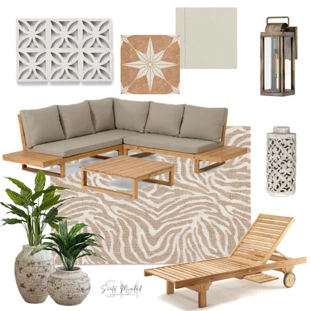 neutral outdoor space Interior Design Mood Board by Suite.Minded on Style Sourcebook