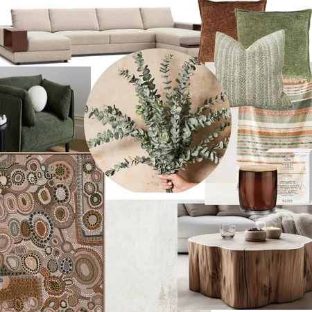 Modern Australian Interior Design Mood Board by ChloeB on Style Sourcebook