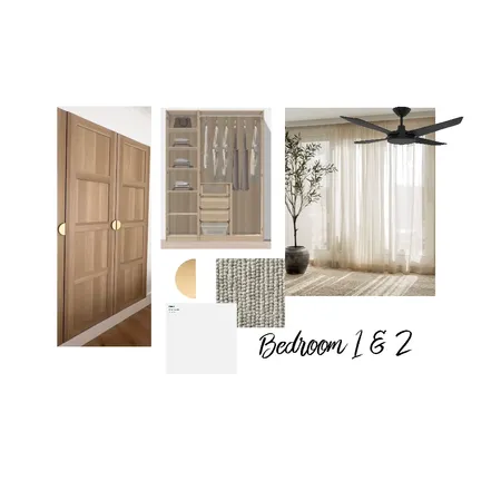 Bedroom vibes Interior Design Mood Board by Jordynsheil on Style Sourcebook