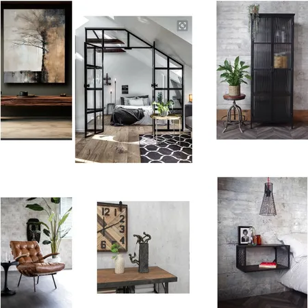 sanja Interior Design Mood Board by SanjaZidar on Style Sourcebook