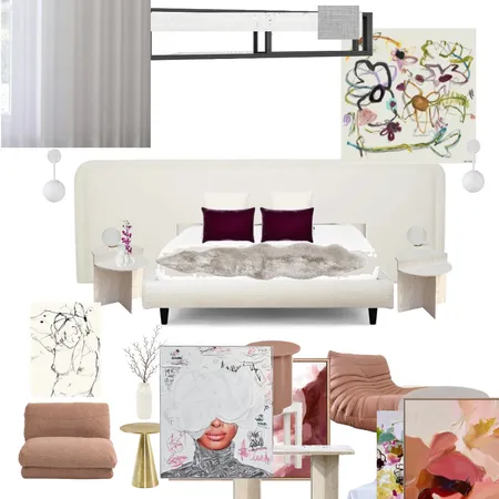 brighton bedroom v888 Interior Design Mood Board by Efi Papasavva on Style Sourcebook