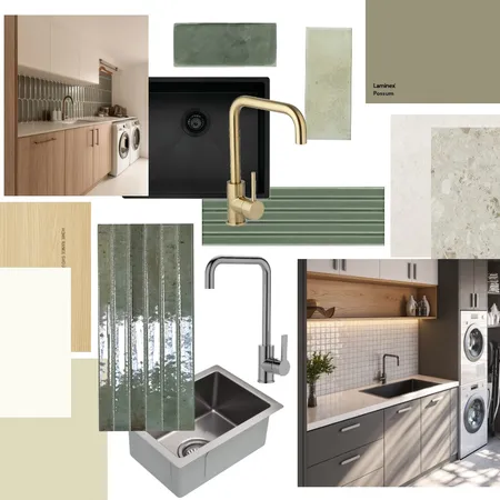 Laundry Interior Design Mood Board by Bee80 on Style Sourcebook