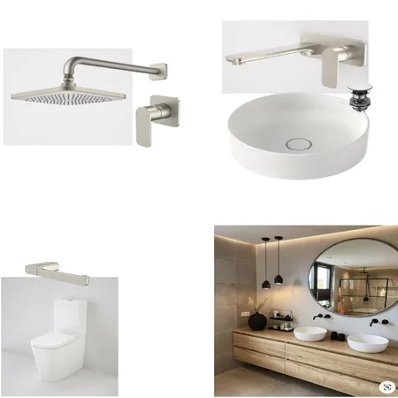 ENSUITE ideas Interior Design Mood Board by LPATTO on Style Sourcebook