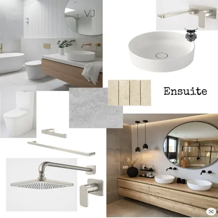 ENSUITE ideas Interior Design Mood Board by LPATTO on Style Sourcebook