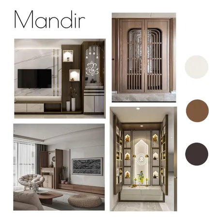 MANDIR Interior Design Mood Board by meghasuman on Style Sourcebook