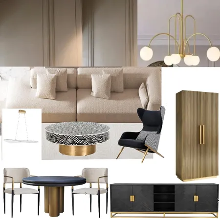 living attempt411___ Interior Design Mood Board by psipsina on Style Sourcebook