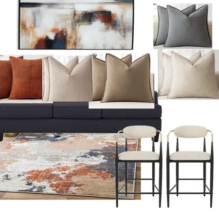 Basement x2 Interior Design Mood Board by chantelmoulton@gmail.com on Style Sourcebook