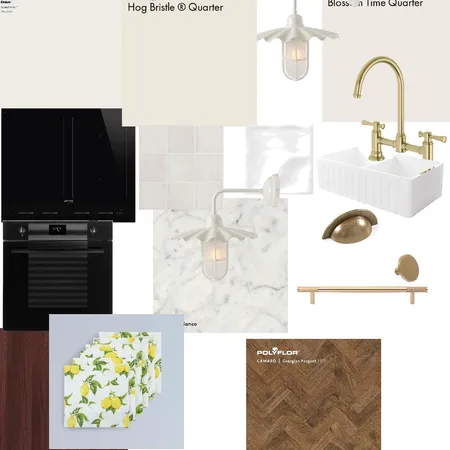 Modern vintage deco Interior Design Mood Board by Glitch1102 on Style Sourcebook