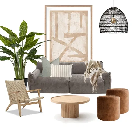 Moodboard Living 1 Interior Design Mood Board by Ladecocami on Style Sourcebook