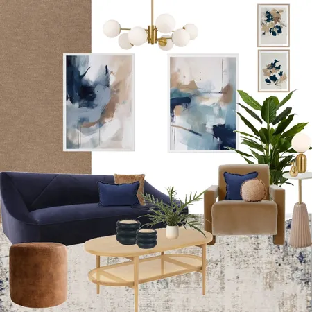 Moody Scandinavian Interior Design Mood Board by Jess. on Style Sourcebook