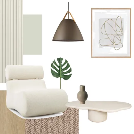 natural vibes for a living room Interior Design Mood Board by Bianca -Studio Property on Style Sourcebook