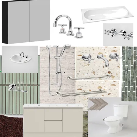 Classic simple Interior Design Mood Board by Vickie on Style Sourcebook