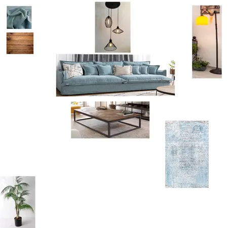 Living Room Kfar Yona Interior Design Mood Board by Meda Kuhn on Style Sourcebook