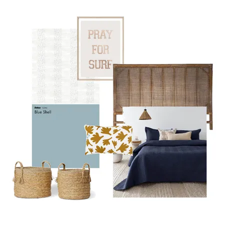 Kids room - to be completed Interior Design Mood Board by House of Hali Designs on Style Sourcebook