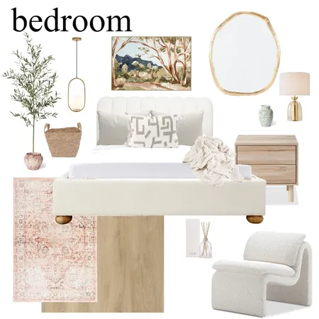 bedroom Interior Design Mood Board by Wee0004 on Style Sourcebook