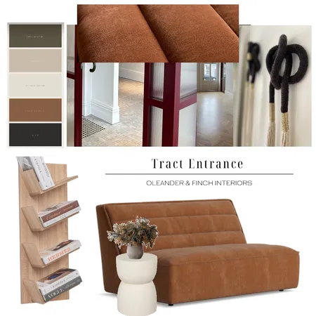 Traci reception V3. Interior Design Mood Board by Oleander & Finch Interiors on Style Sourcebook