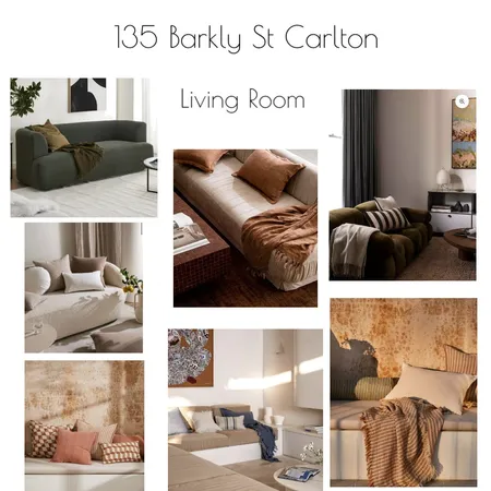 135 Barkly St Carlton Living Room Look and Feel Interior Design Mood Board by veronicadeka1@hotmail.com on Style Sourcebook