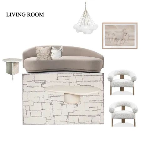 Living3 Interior Design Mood Board by vaidachod@gmail.com on Style Sourcebook