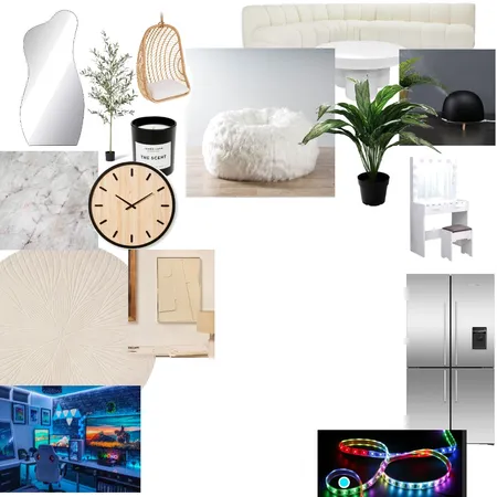 design assignment Interior Design Mood Board by wakra0 on Style Sourcebook