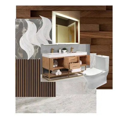 bathroom Interior Design Mood Board by jobonilla121@gmail.com on Style Sourcebook