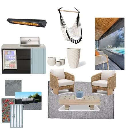 outdoor living Interior Design Mood Board by Julia Johnston on Style Sourcebook