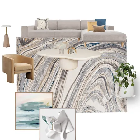 rug mineral Interior Design Mood Board by adillakhorram@gmail.com on Style Sourcebook