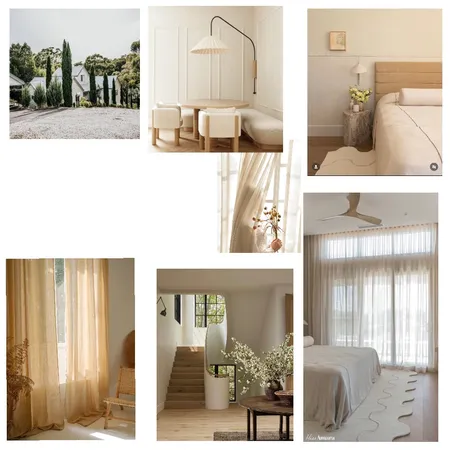 Bedroom concept Interior Design Mood Board by Lauren on Style Sourcebook