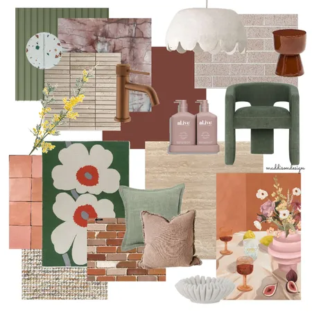 Sweet Interior Design Mood Board by mcheep on Style Sourcebook