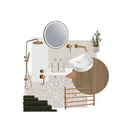 Bathroom Interior Design Mood Board by melaniecranmer on Style Sourcebook