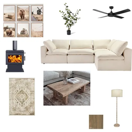 lounge room Interior Design Mood Board by sophiemelican on Style Sourcebook