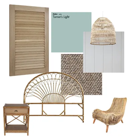 Bed 3 Interior Design Mood Board by jlpiskor@gmail.com on Style Sourcebook