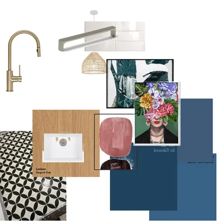 Laundry v2 Interior Design Mood Board by WendyB on Style Sourcebook