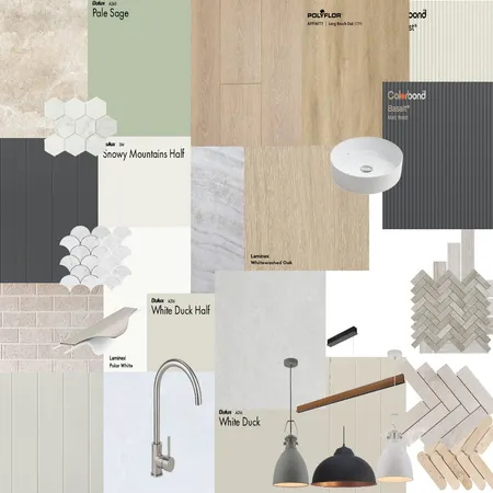 Overall Home Interior Design Mood Board by Home Styler on Style Sourcebook