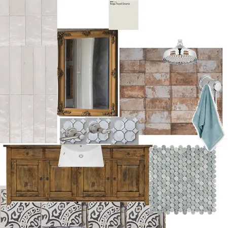 ensuite - maiden Interior Design Mood Board by sally@eaglehawkangus.com.au on Style Sourcebook