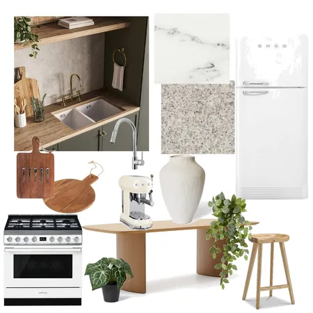 COCINA Interior Design Mood Board by Lazarte on Style Sourcebook