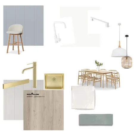 Kitchen Inspo Interior Design Mood Board by bridgettec2024 on Style Sourcebook