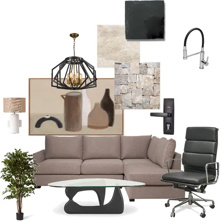 Moodboard Interior Design Mood Board by G_BVH on Style Sourcebook