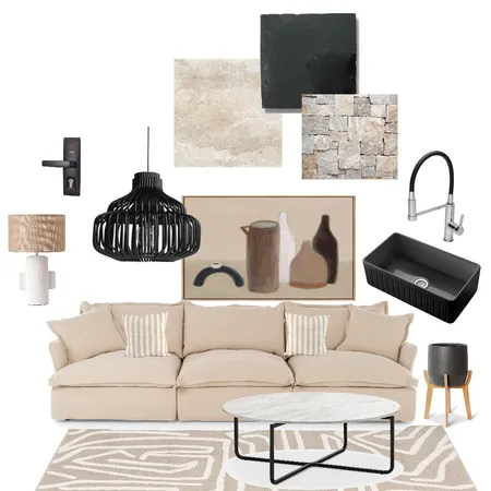 Moodboard DS1 Interior Design Mood Board by G_BVH on Style Sourcebook