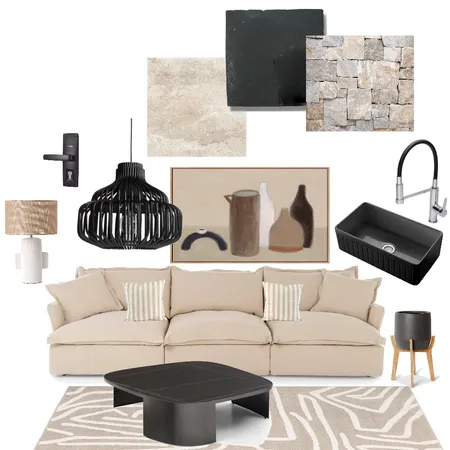 Moodboard DS1 Interior Design Mood Board by G_BVH on Style Sourcebook