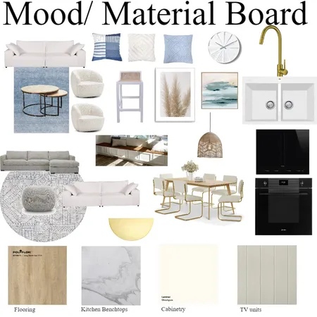 mp Interior Design Mood Board by sophie brewer on Style Sourcebook