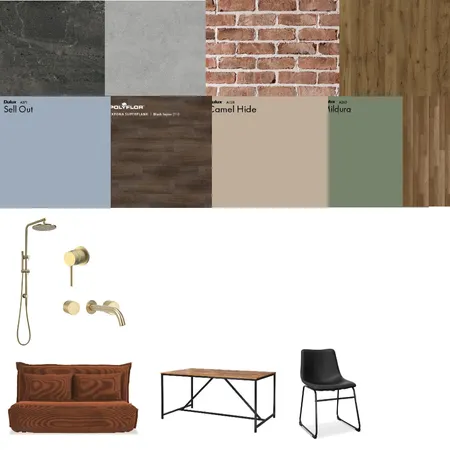 major project Interior Design Mood Board by ayla.mead.00@education.tas.edu.au on Style Sourcebook