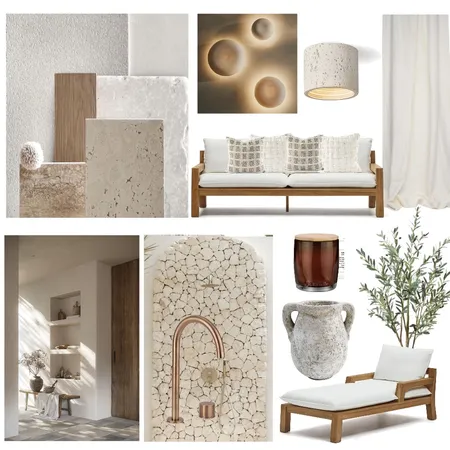 The Waterhouse Project Interior Design Mood Board by Nikjoseph on Style Sourcebook