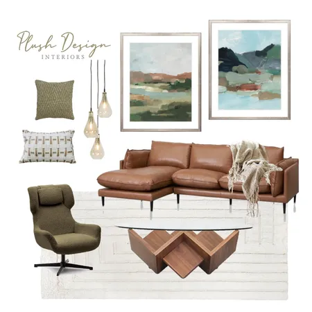 Living Room Interior Design Mood Board by elliewatson on Style Sourcebook