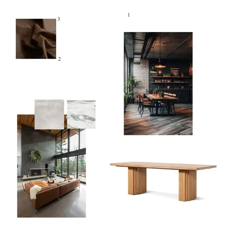 ind Interior Design Mood Board by Teri on Style Sourcebook
