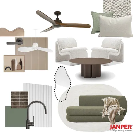 Janper Moodboard Interior Design Mood Board by beckdickson on Style Sourcebook